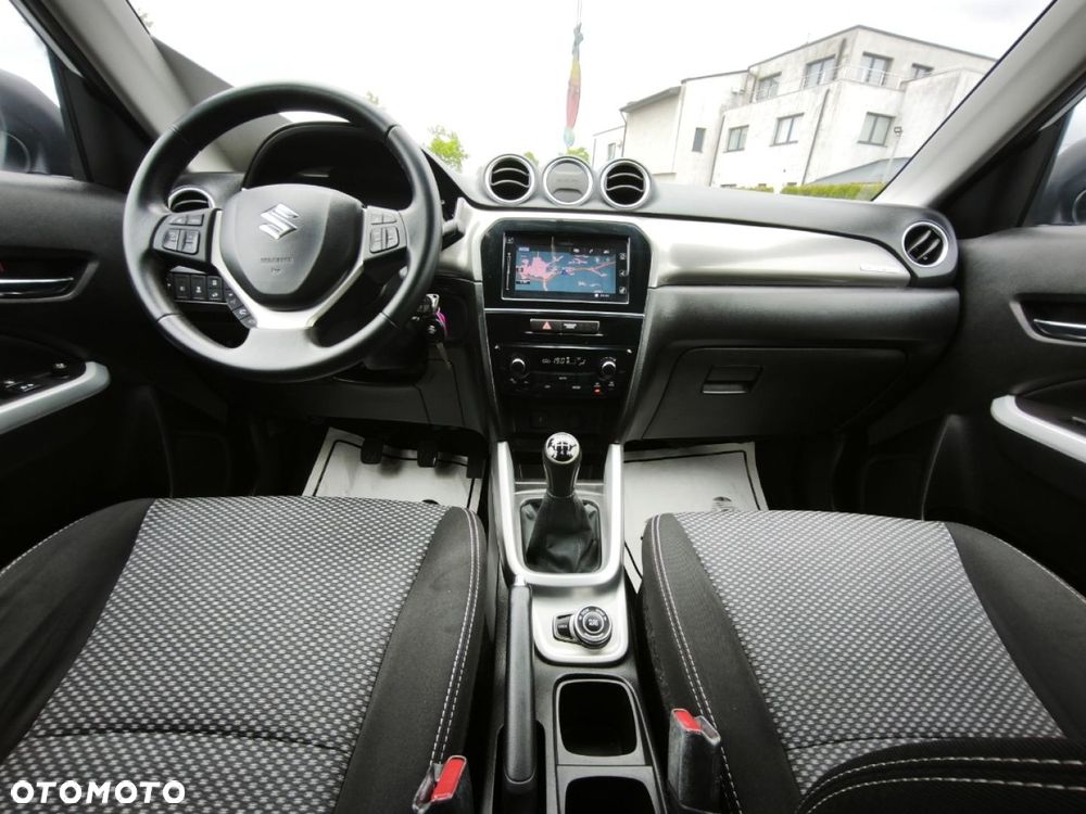 Suzuki Vitara - 8