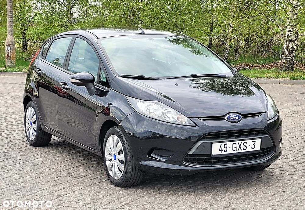 Ford Fiesta 1.25 Trend EU5 - 9