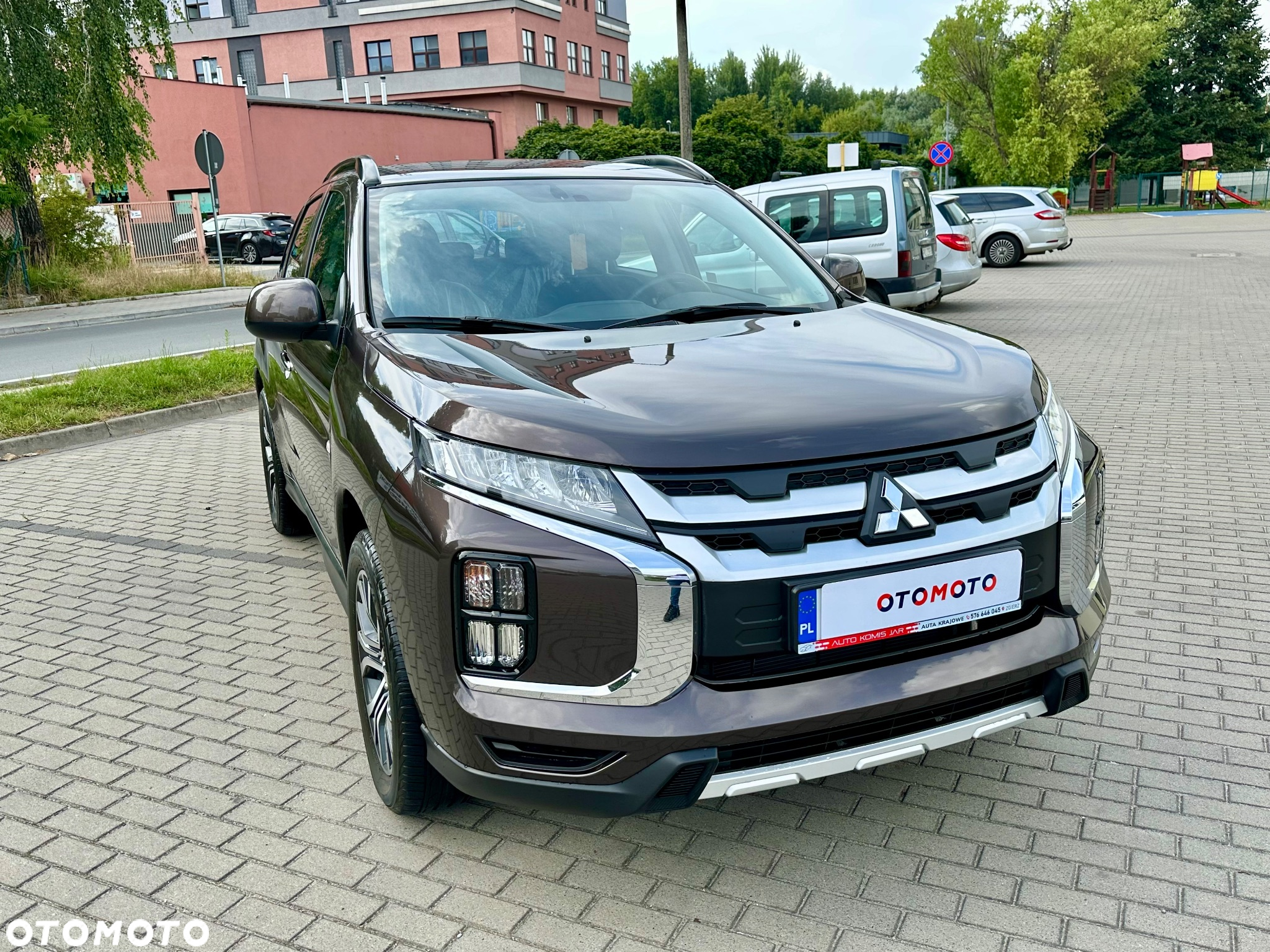 Mitsubishi ASX - 4