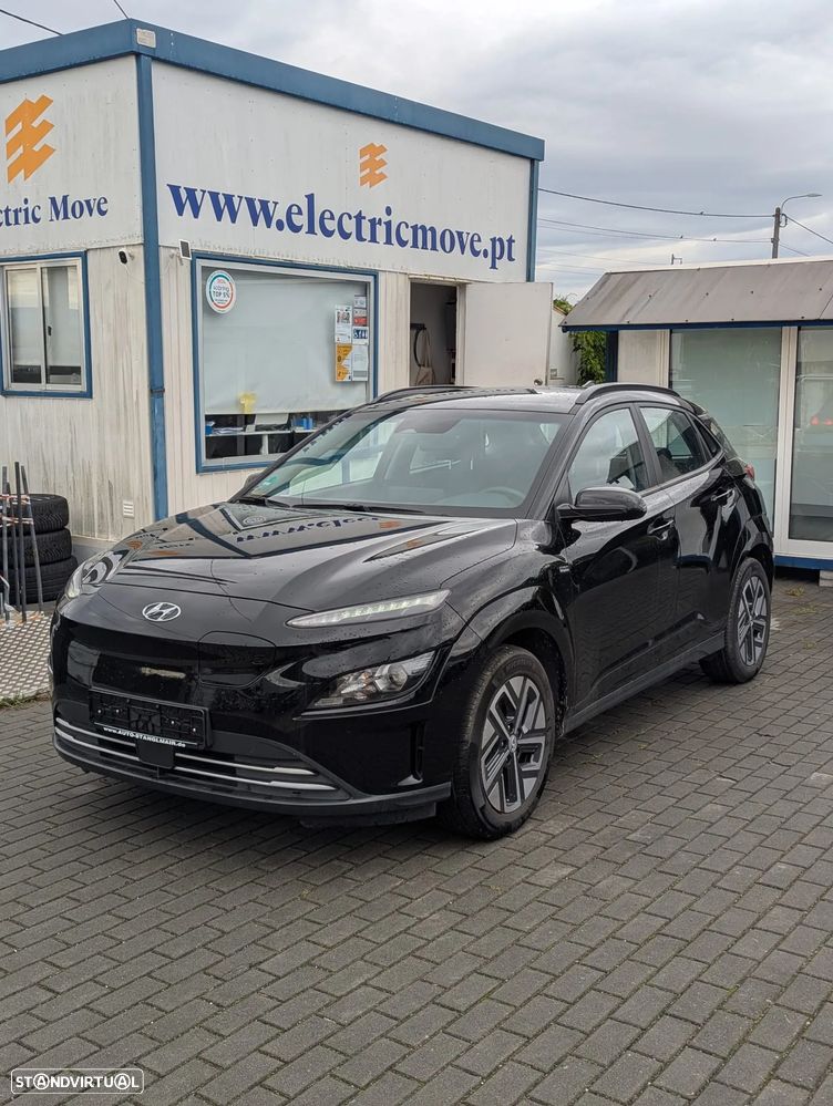 Hyundai Kauai EV 39 kWh Premium - 1