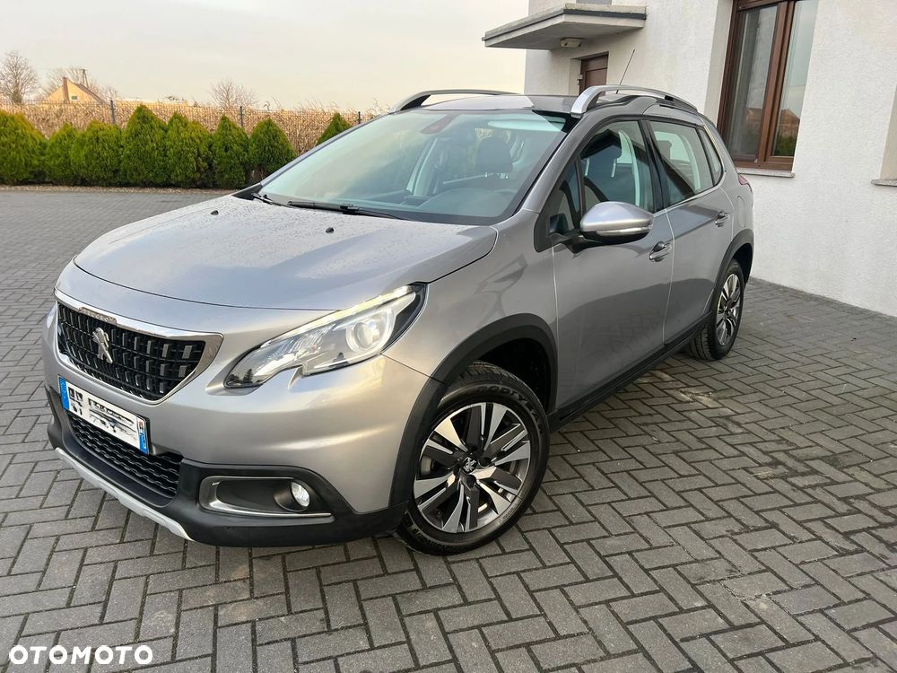 Peugeot 2008 - 2