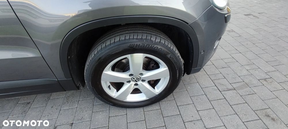 Volkswagen Tiguan 1.4 TSI BlueMotion Technology Freestyle - 13