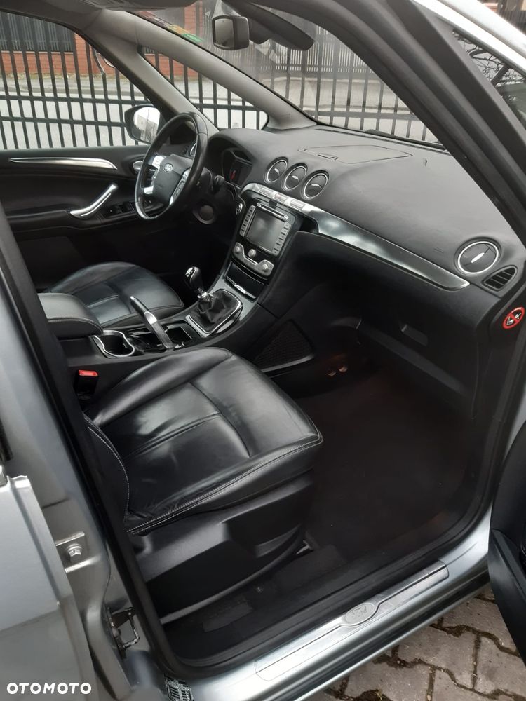 Ford S-Max 2.0 TDCi DPF Business Edition - 13
