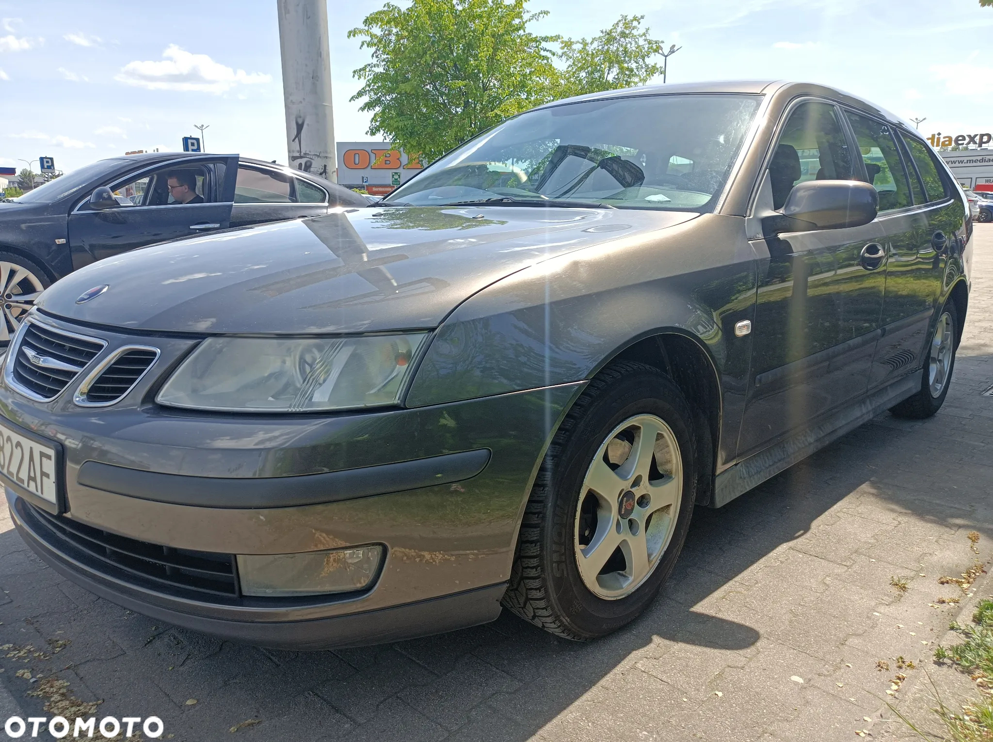 Saab 9-3X - 5