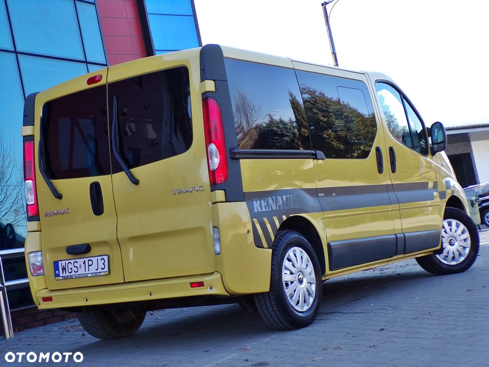 Renault Trafic Combi L1H1 - 4