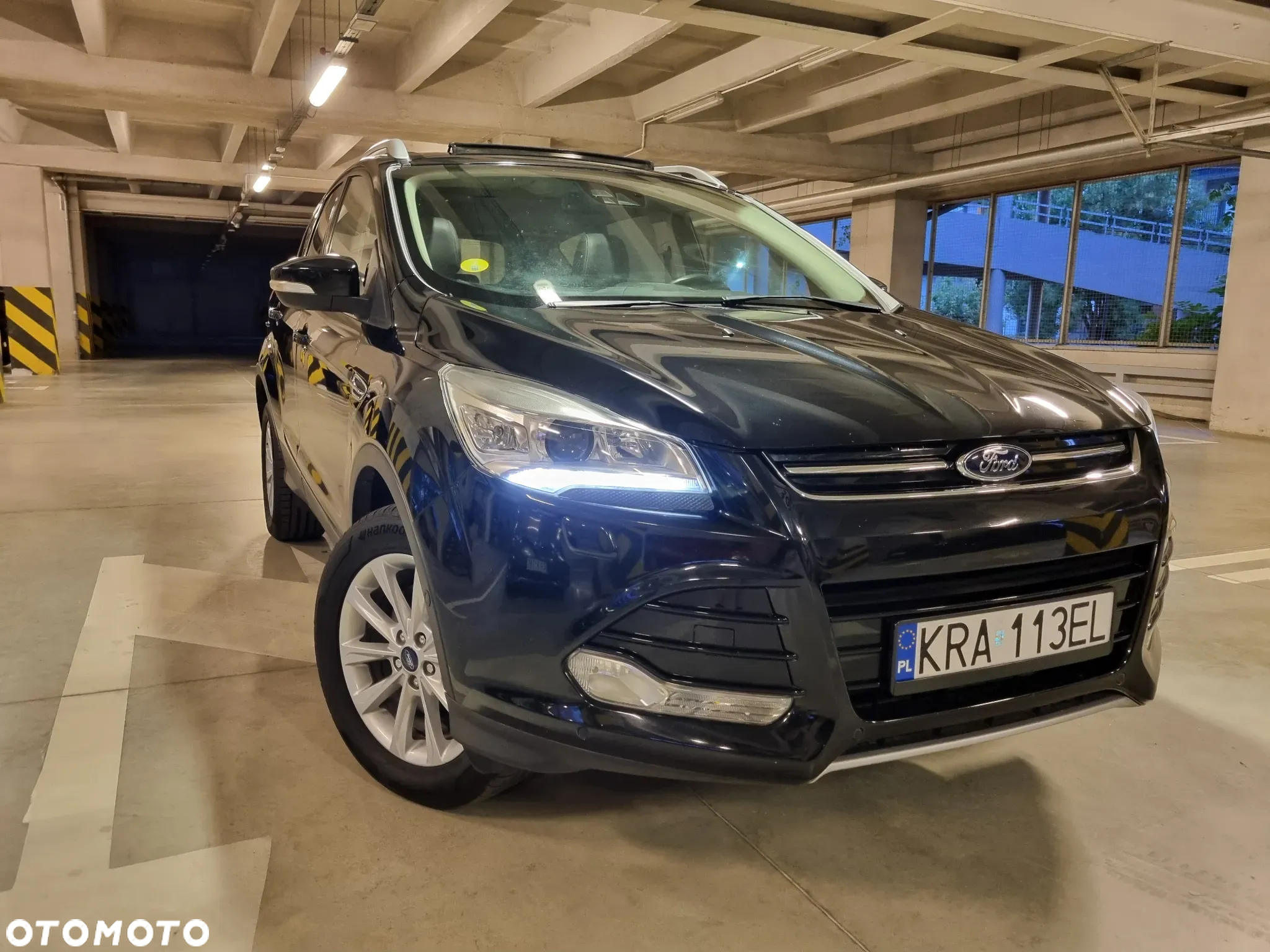 Ford Kuga 2.0 TDCi 4WD Titanium Plus - 2