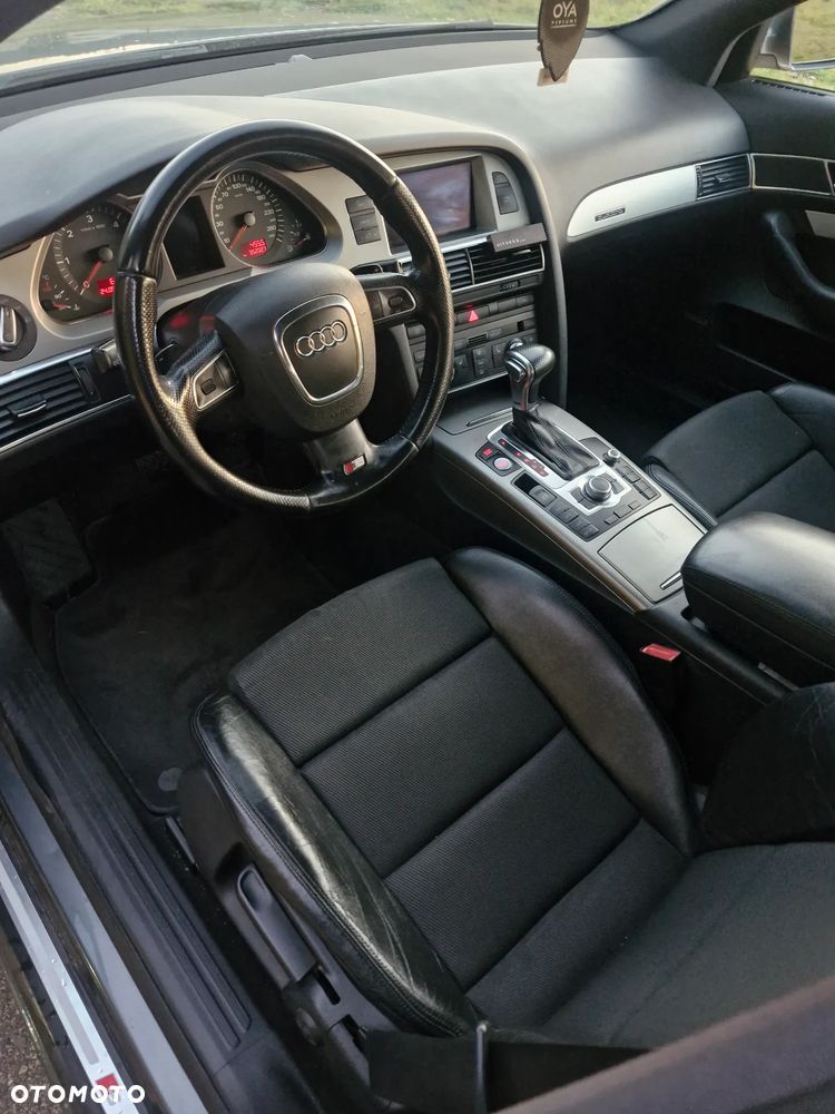 Audi A6 Avant 3.0 TDI Quattro Tiptronic - 6