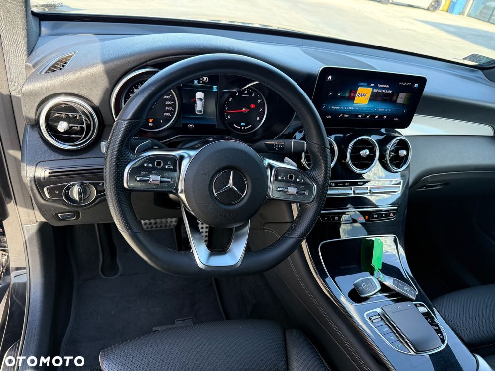 Mercedes-Benz GLC 200 4-Matic - 13