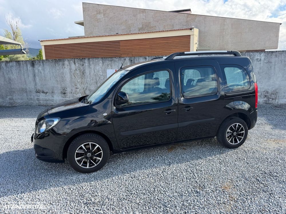 Mercedes-Benz Citan 109 CDi/27 - 5