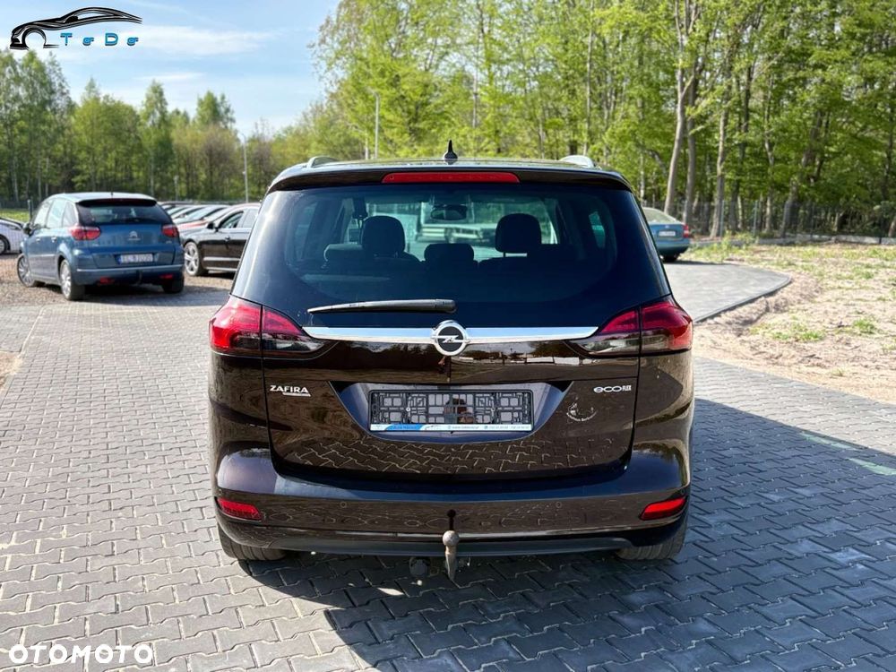 Opel Zafira 1.4 T Cosmo EcoFLEX S&S - 15