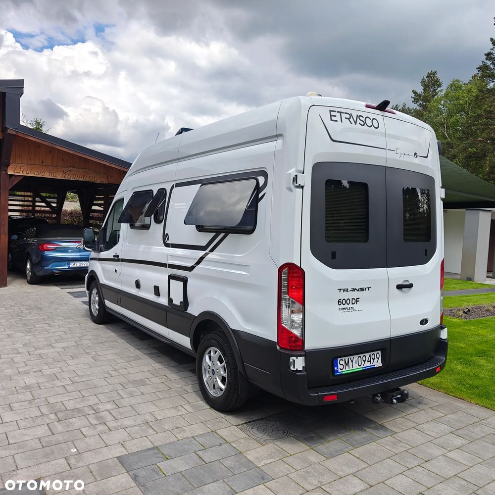 Ford Etrusco 600 DF Complet Edition Laika - 5