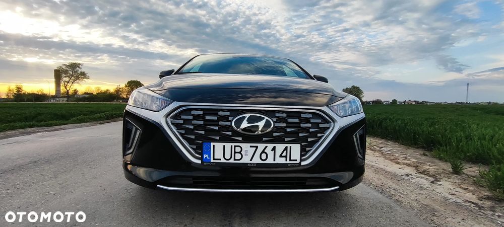 Hyundai IONIQ Plug-in hybrid Platinum - 1