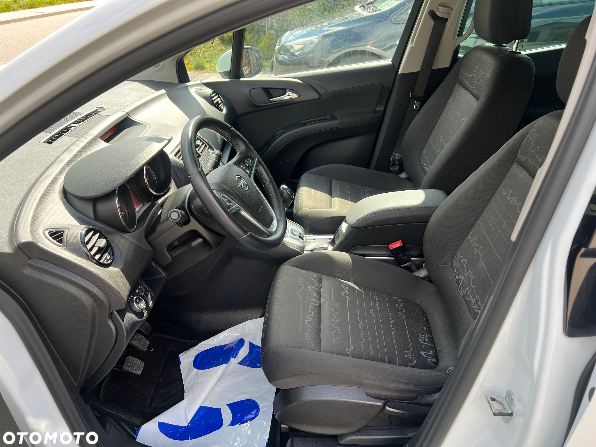 Opel Meriva 1.4 T Enjoy S&S - 21