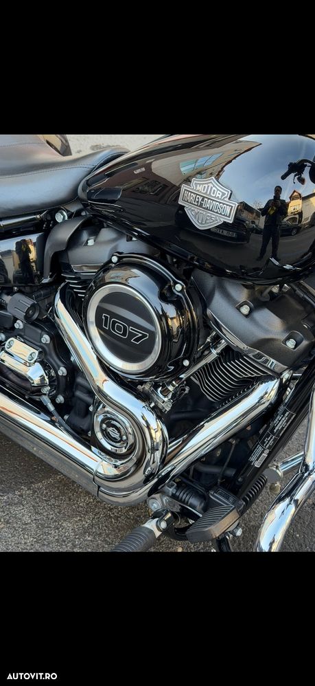 Harley-Davidson Sport Glide - 9