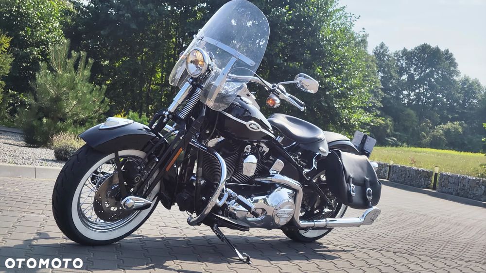 Harley-Davidson Softail Springer Classic - 4