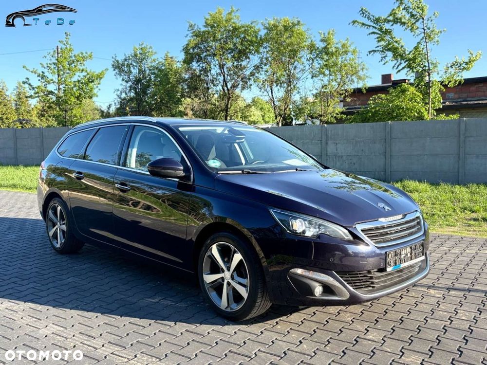 Peugeot 308 110 e-THP Stop & Start Allure - 4