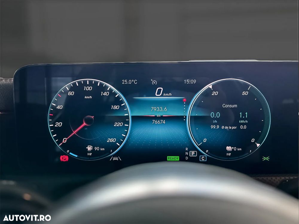 Mercedes-Benz CLA 250 e 8G-DCT AMG Line - 15