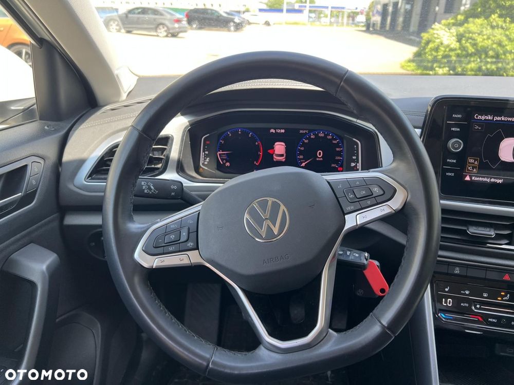 Volkswagen T-Roc 1.5 TSI Life - 8