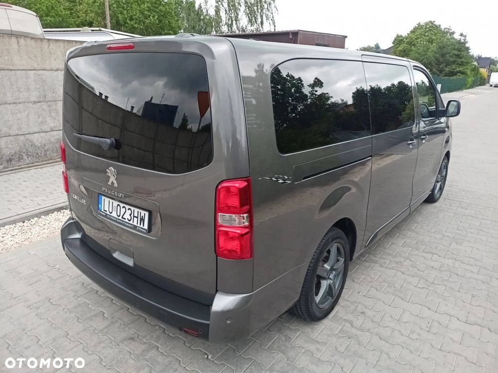 Peugeot Traveller 2.0 BlueHDi Long Business Vip - 10