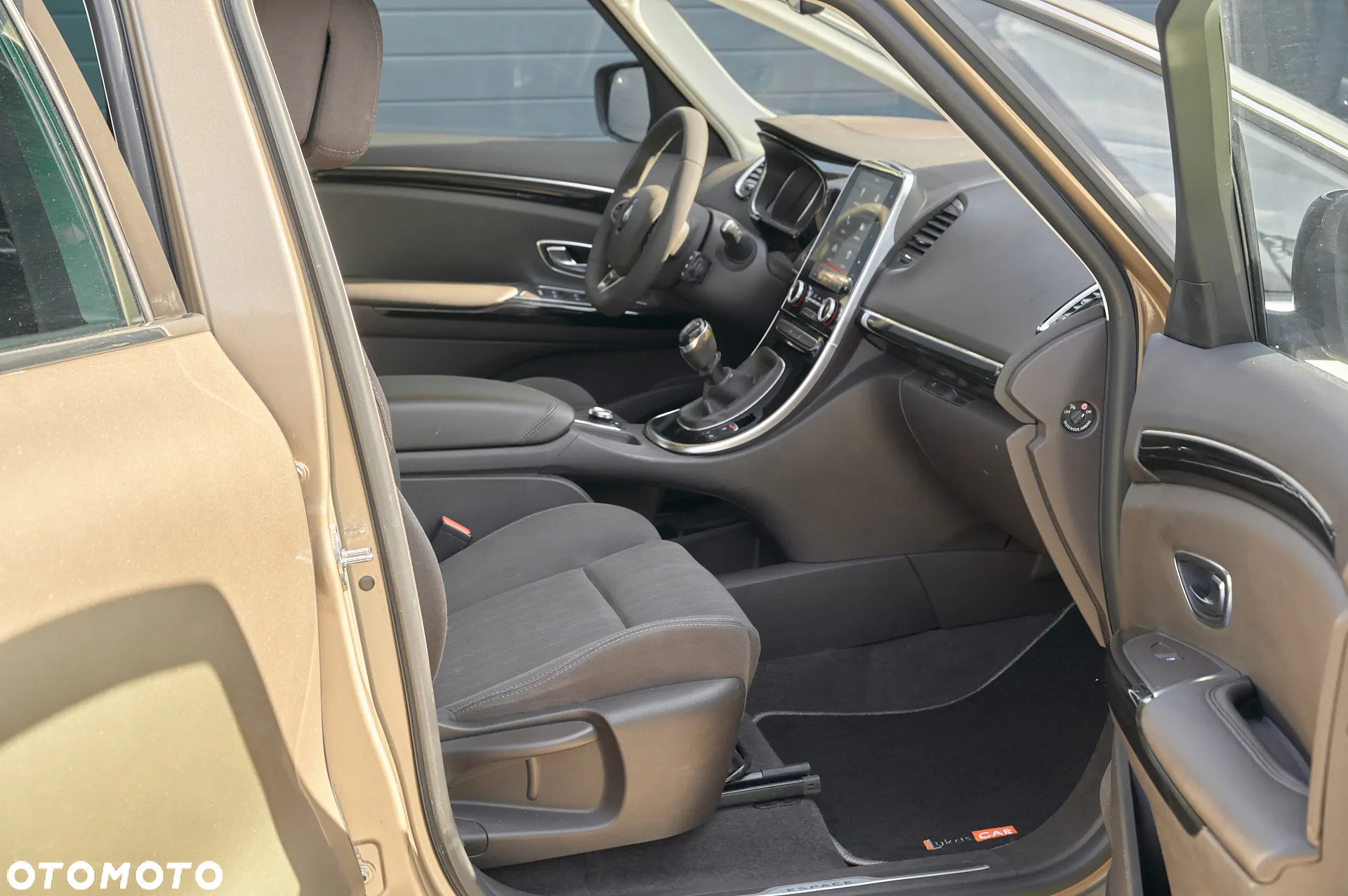 Renault Espace 1.6 dCi Energy Life 7os - 11