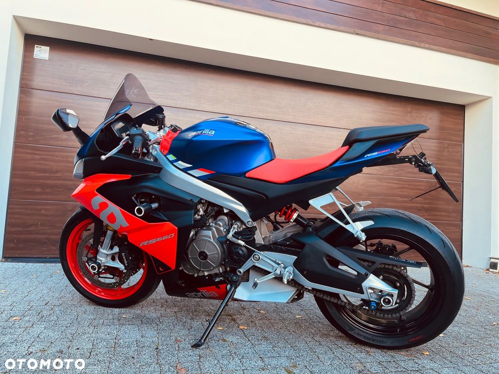 Aprilia RS - 1