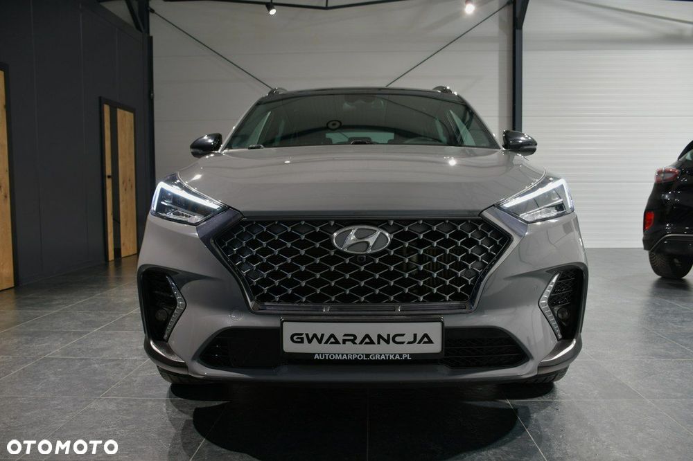 Hyundai Tucson 1.6 CRDi N Line 2WD DCT - 6