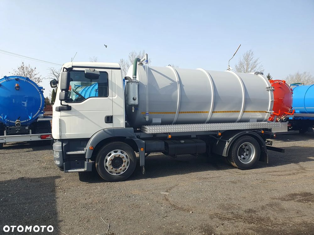 MAN TGM 18 290 - 3