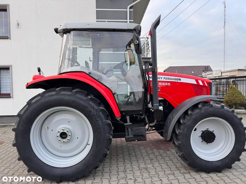 Massey Ferguson 6445 - 8