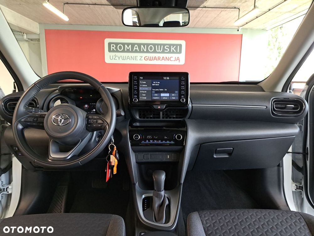 Toyota Yaris Cross Hybrid 1.5 Comfort - 19
