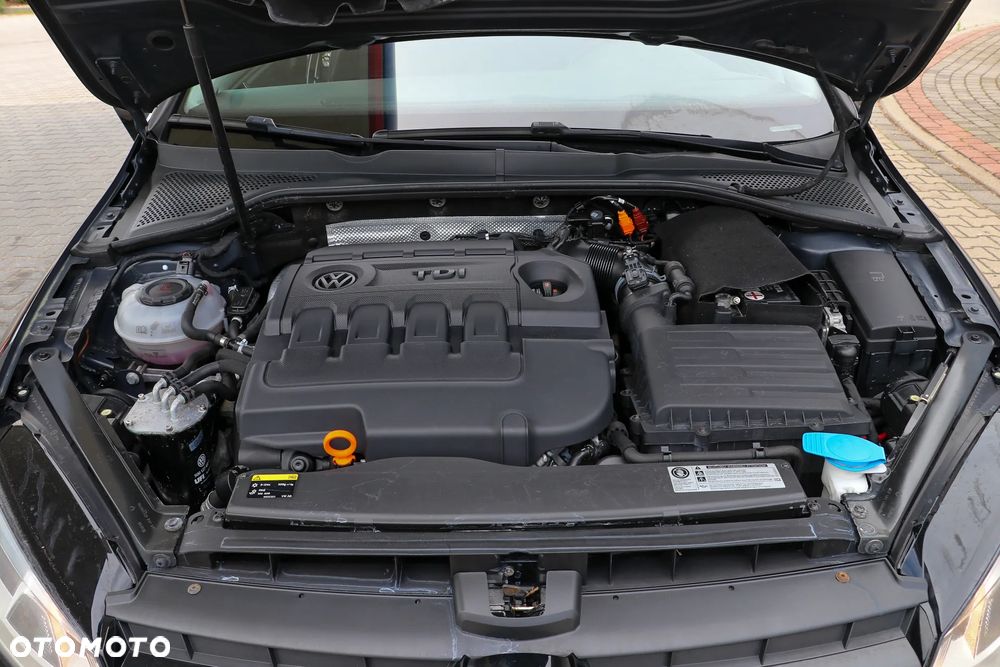 Volkswagen Golf 1.6 TDI DPF Highline - 31