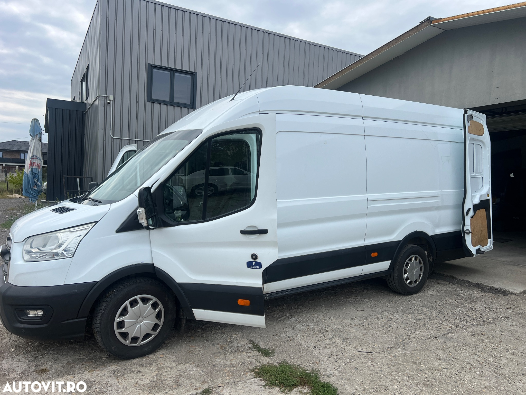 Ford Transit - 4