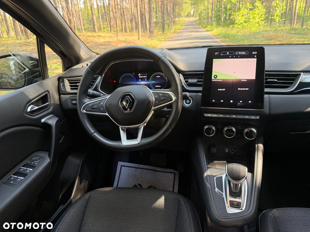 Renault Captur 1.6 E-TECH Plug-In Techno - 11