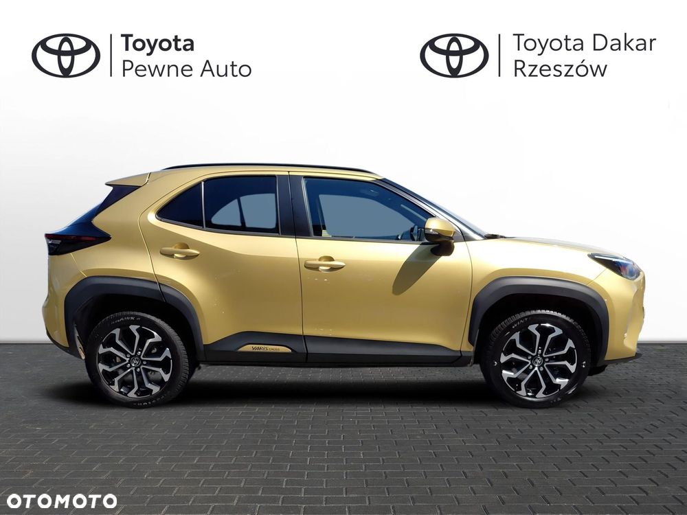 Toyota Yaris Cross Hybrid 1.5 Comfort - 6