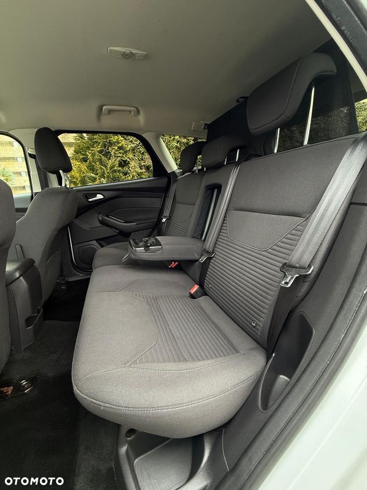 Ford Focus 1.5 TDCi Titanium - 33