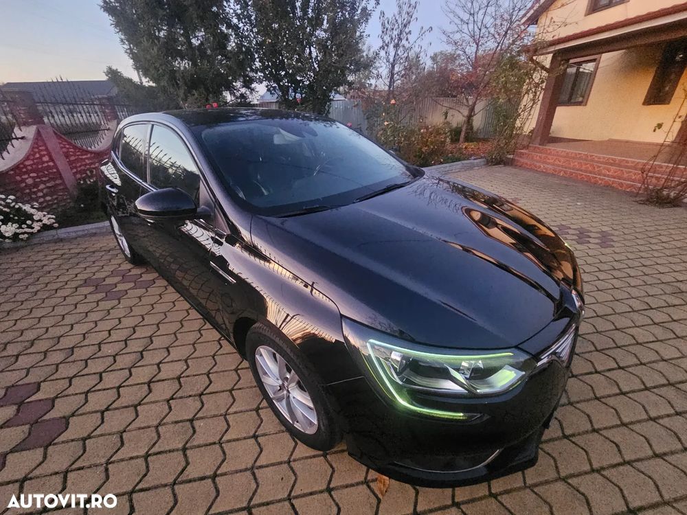 Renault Megane Grandtour ENERGY dCi 110 BUSINESS - 10