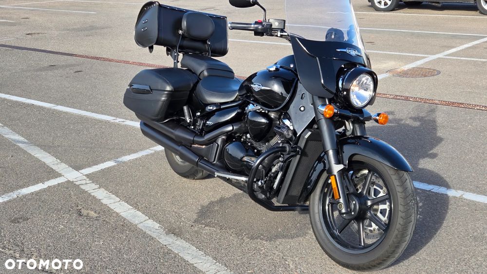 Suzuki VL 1500 Intruder LC - Boulevard C90 - 8