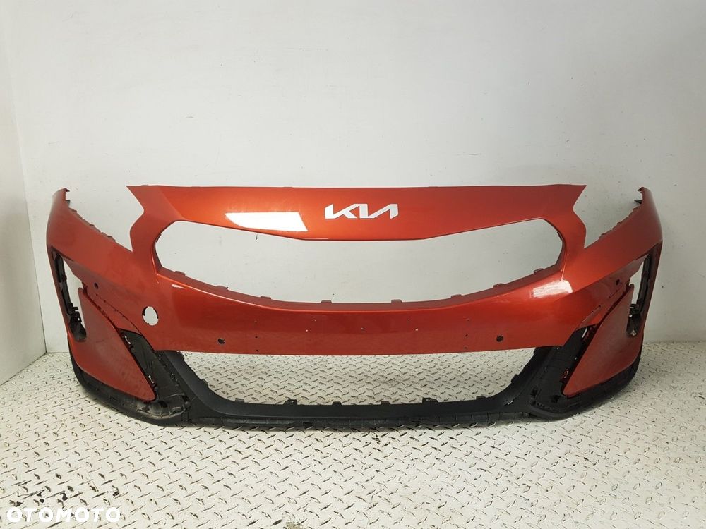 ZDERZAK PRZEDNI KIA X-CEED XCEED LIFT 22-25r 6xPDC 86511-J7PA0 RNG - 2