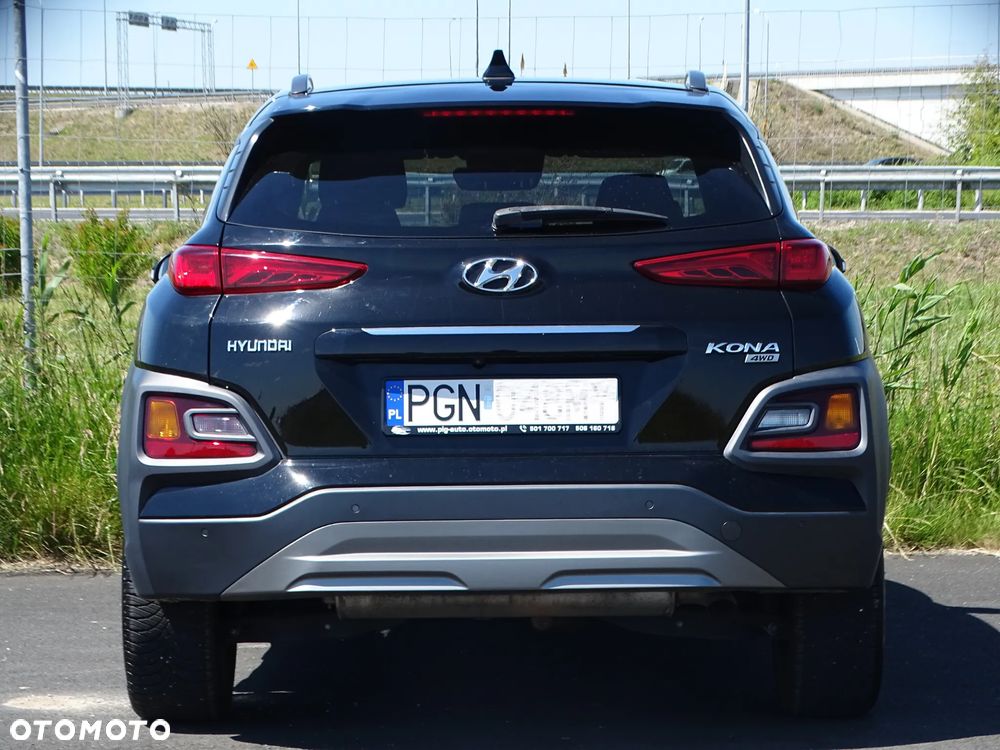Hyundai Kona 1.6 T-GDI DCT 4WD Unique+ - 7