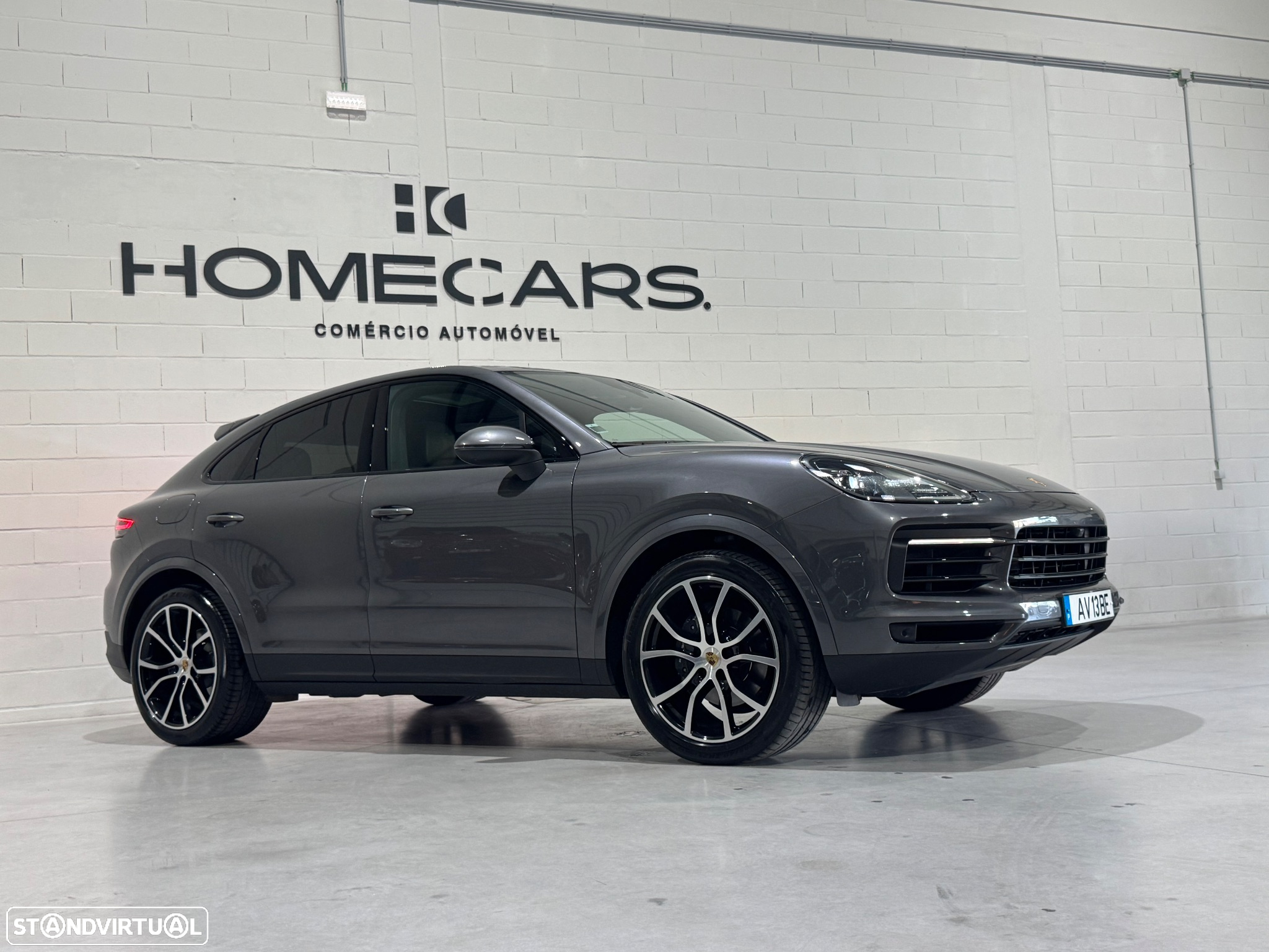 Porsche Cayenne Coupé - 20