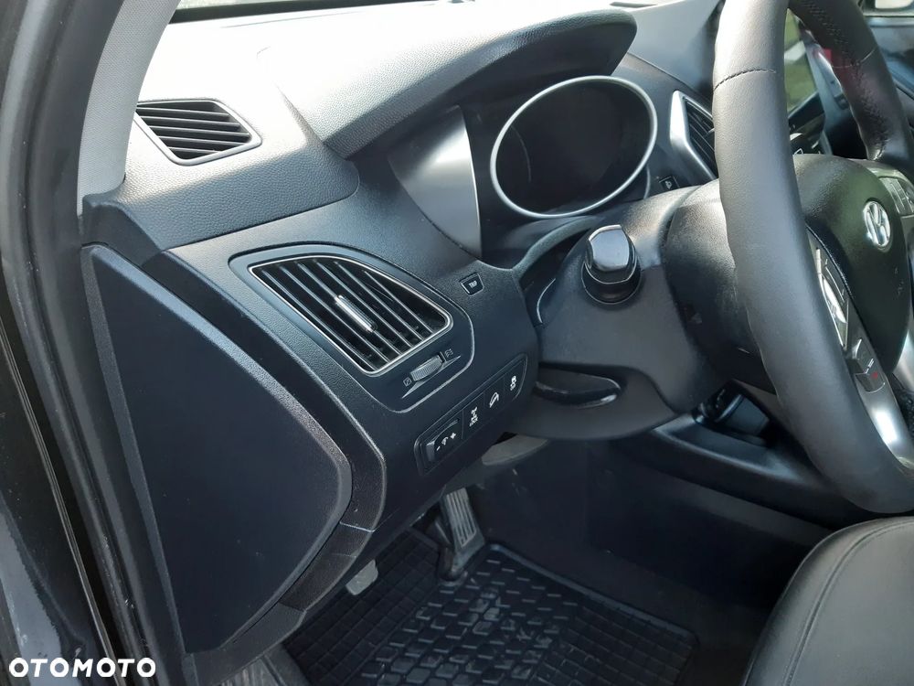 Hyundai ix35 2.0 CRDi 4WD Trend - 20