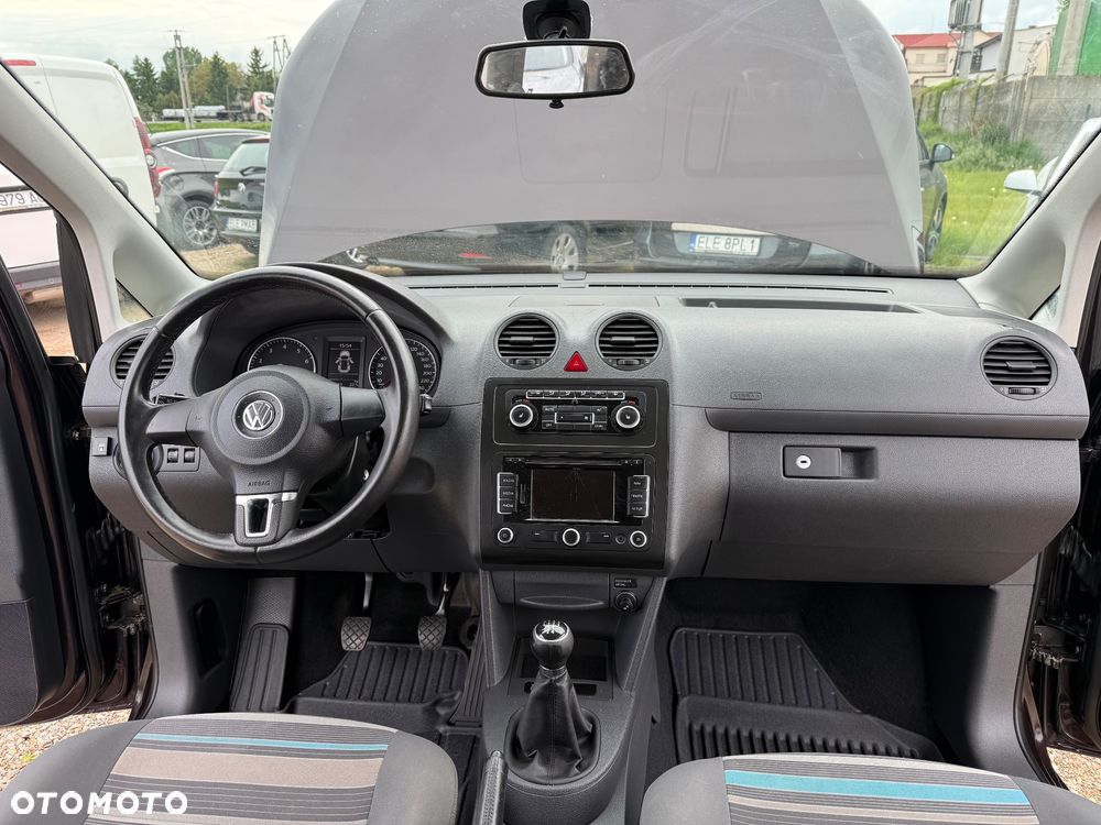 Volkswagen Caddy Maxi Life - 11