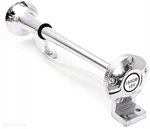 SYGNAŁ KLAKSON FANFARA TIR KOMPRESOR 150dB 24V - 4