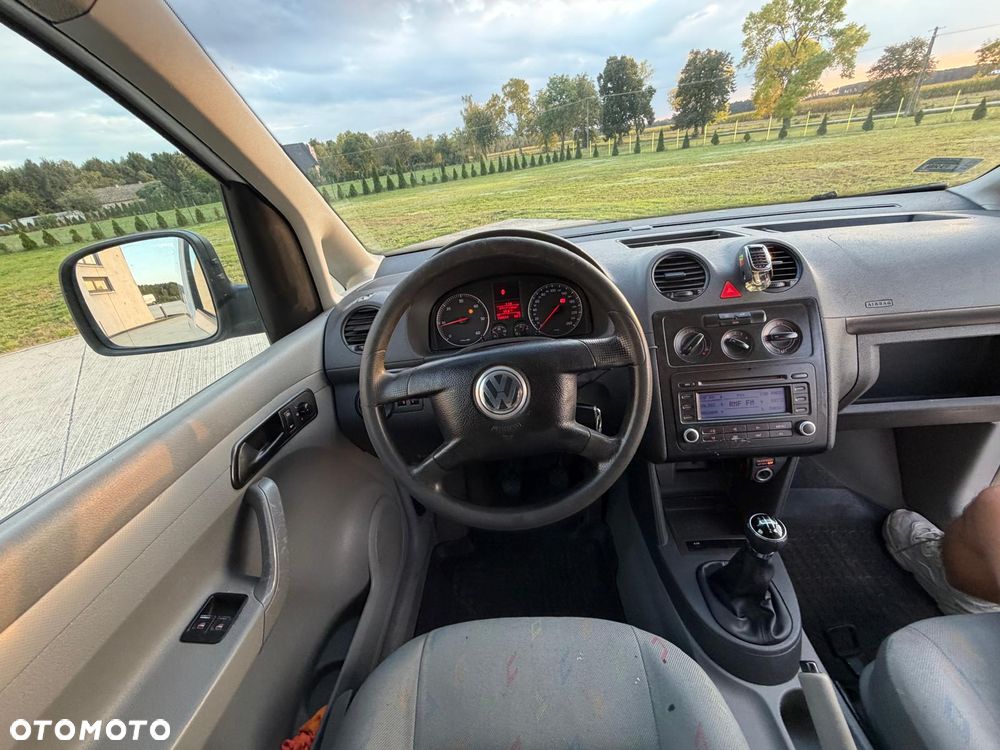 Volkswagen Caddy Standard - 10