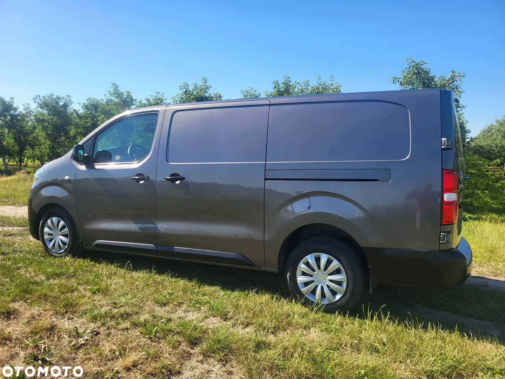 Toyota Proace - 7