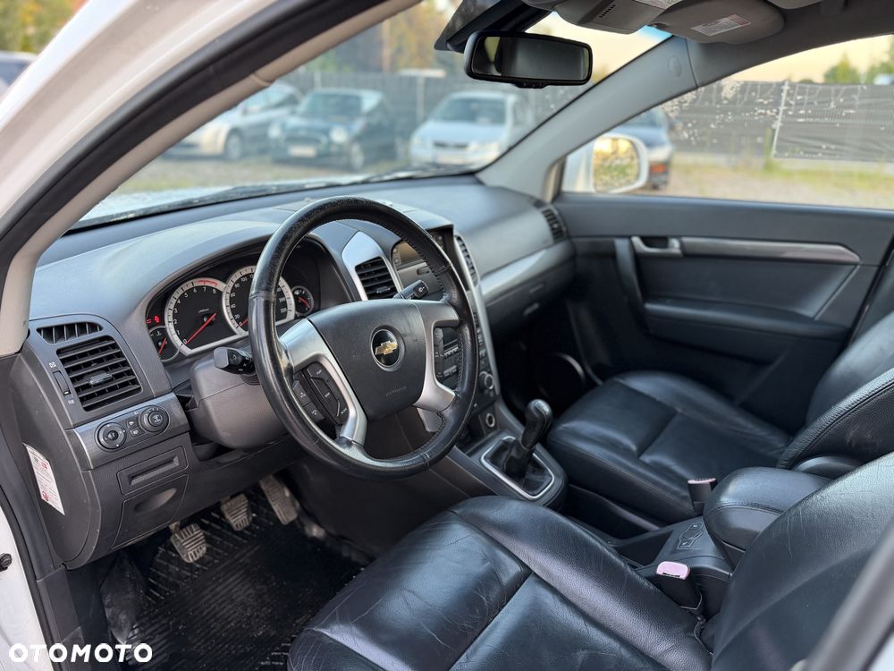 Chevrolet Captiva - 7