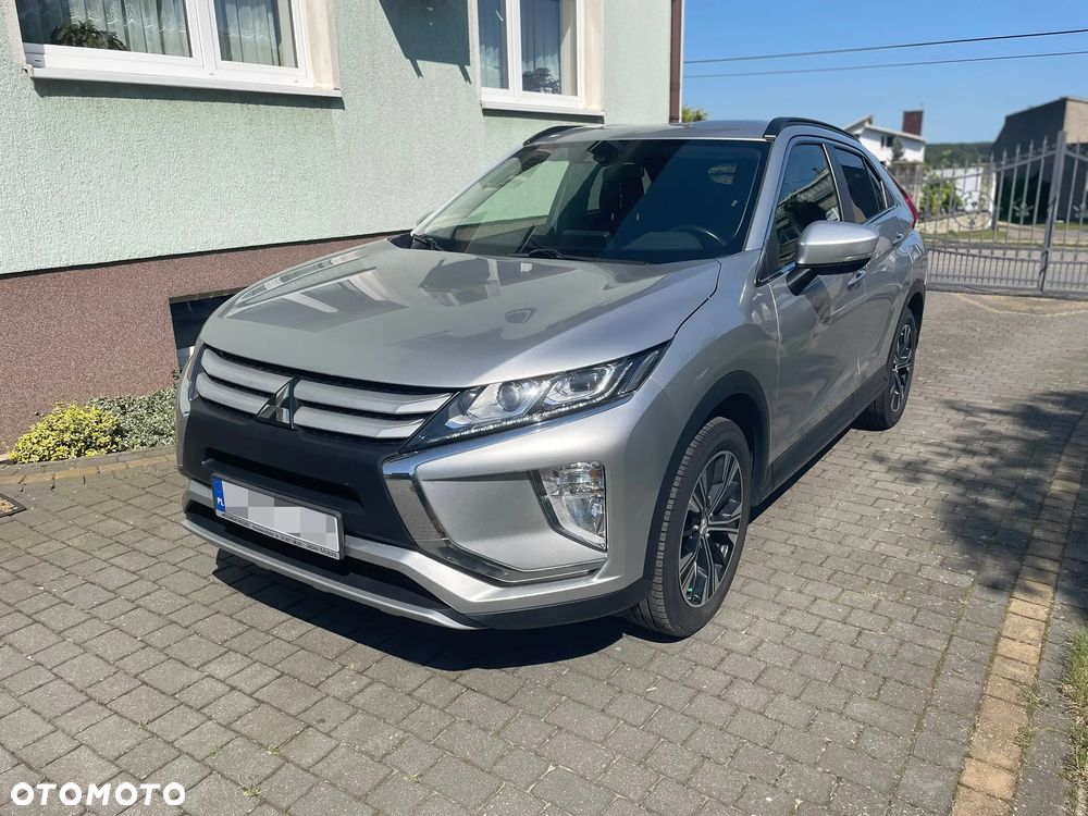 Mitsubishi Eclipse Cross 1.5 T Intense - 1