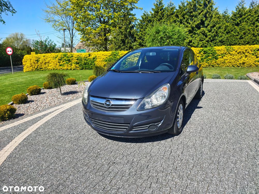 Opel Corsa 1.4 16V - 11