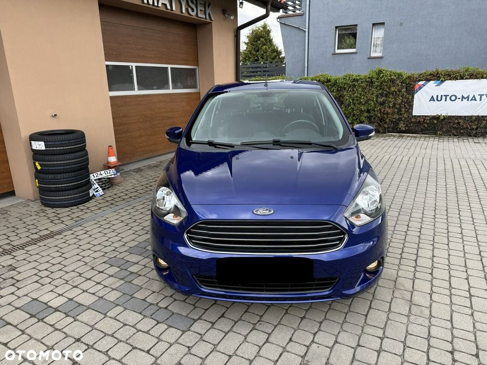 Ford Ka+ - 2