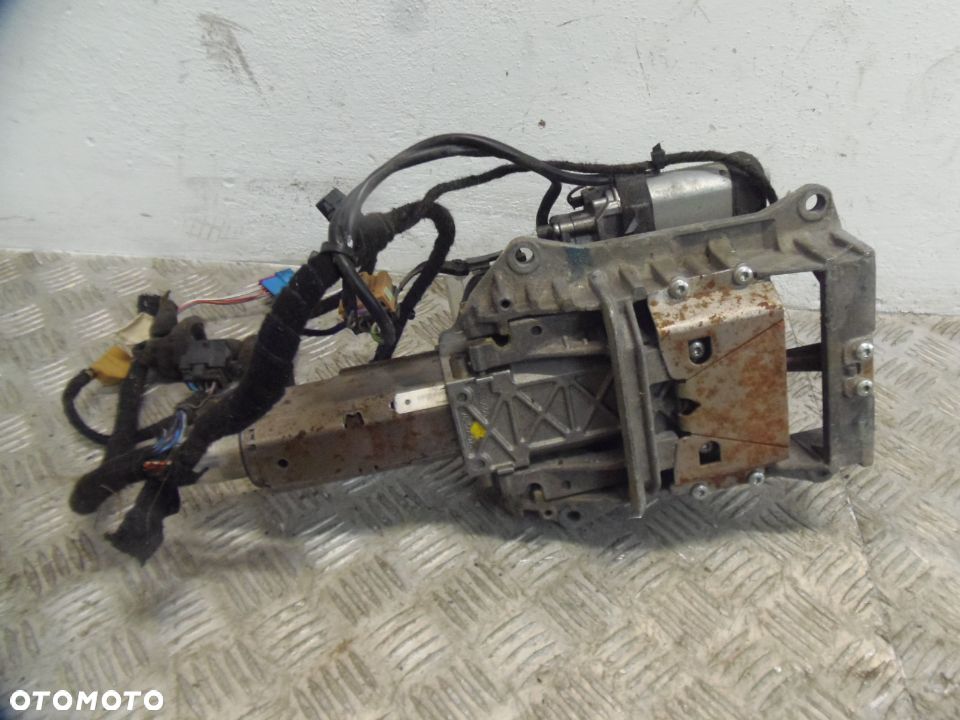 KOLUMNA KIEROWNICZA BLOKADA AUDI A8 D3 - 3