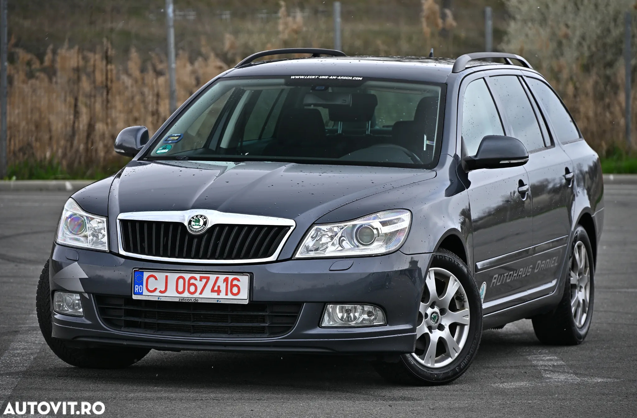 Skoda Octavia 1.4 Ambiente TSI - 2